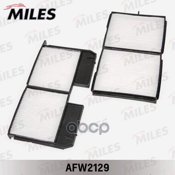 

Фильтр Салона Toyota Avensis (T220) 97-, Caldina 92-02, Carina 92-02, Corona 92- (К-Т 2шт.