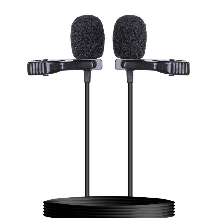 

Микрофон Box69 MY-110 Black, MY-110