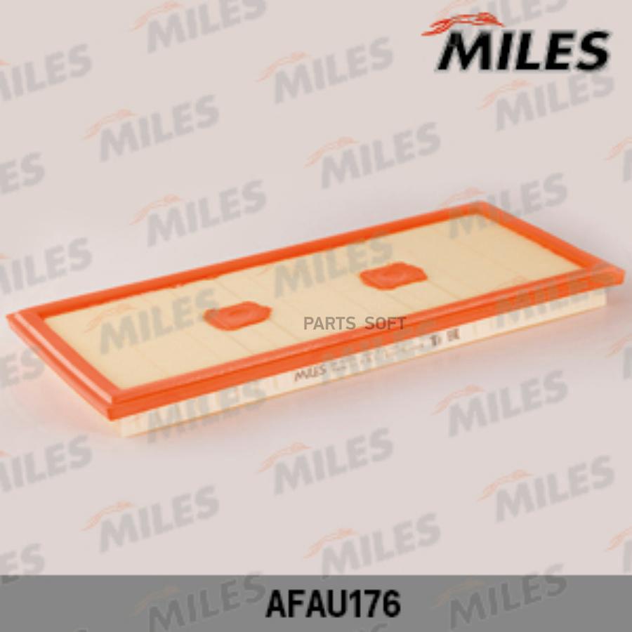 

Фильтр воздушный Miles AFAU176