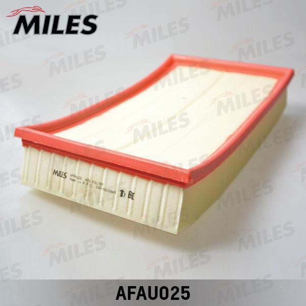 

Фильтр воздушный Miles AFAU025