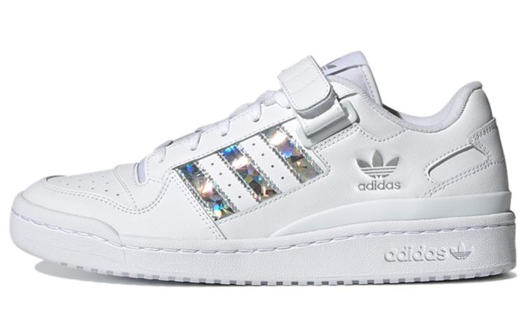 

Кеды унисекс Adidas FORUM Low белые 35 EU, Белый, FORUM Low