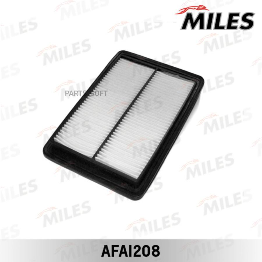 

Фильтр воздушный Miles AFAI208