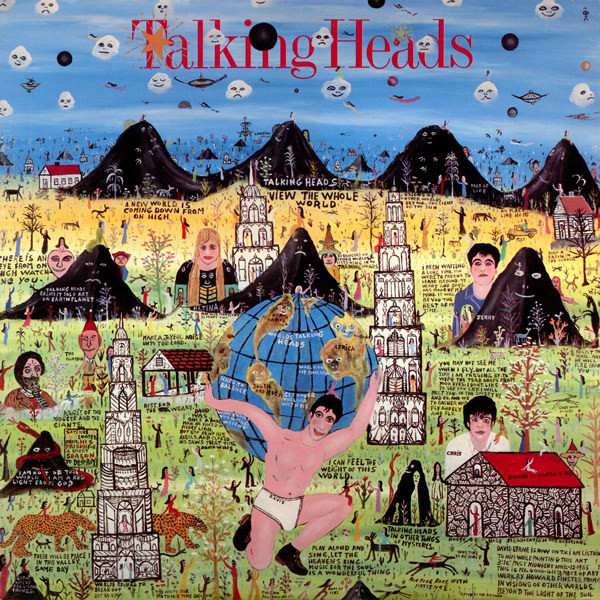 

Talking Heads - Little Creatures (1 CD)