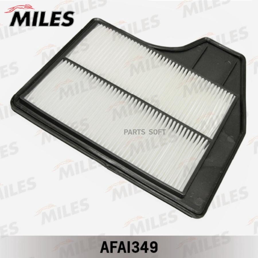 

Фильтр воздушный Miles AFAI349