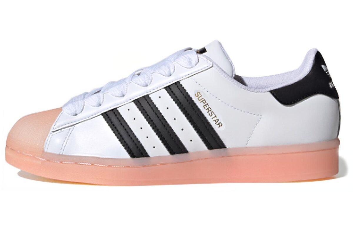 

Кеды унисекс Adidas Superstar белые 43 EU, Белый, Superstar