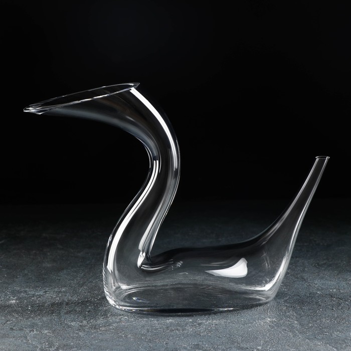 

Декантер «Гусыня», 800 мл, 25×13×25 см