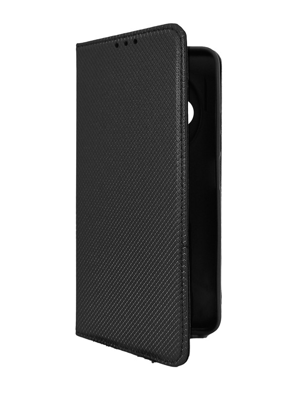 

Чехол-книжка Brozo на Xiaomi Redmi 14C 4G нейлон черный, Xiaomi Redmi 14C 4G