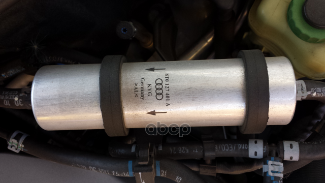 

Фильтр Топливный Audi Q7 VAG арт. 8T0127401A