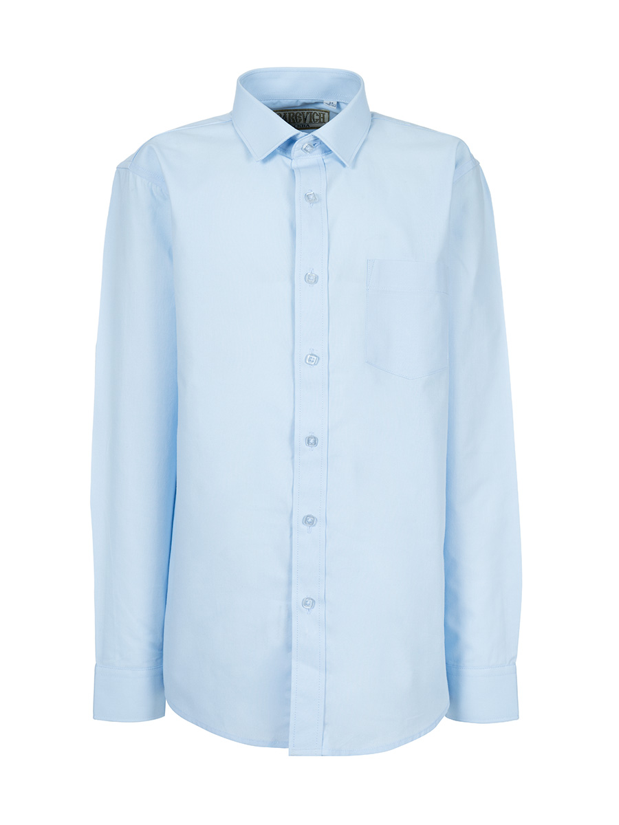Рубашка детская Tsarevich Dream Blue sl, голубой, 146