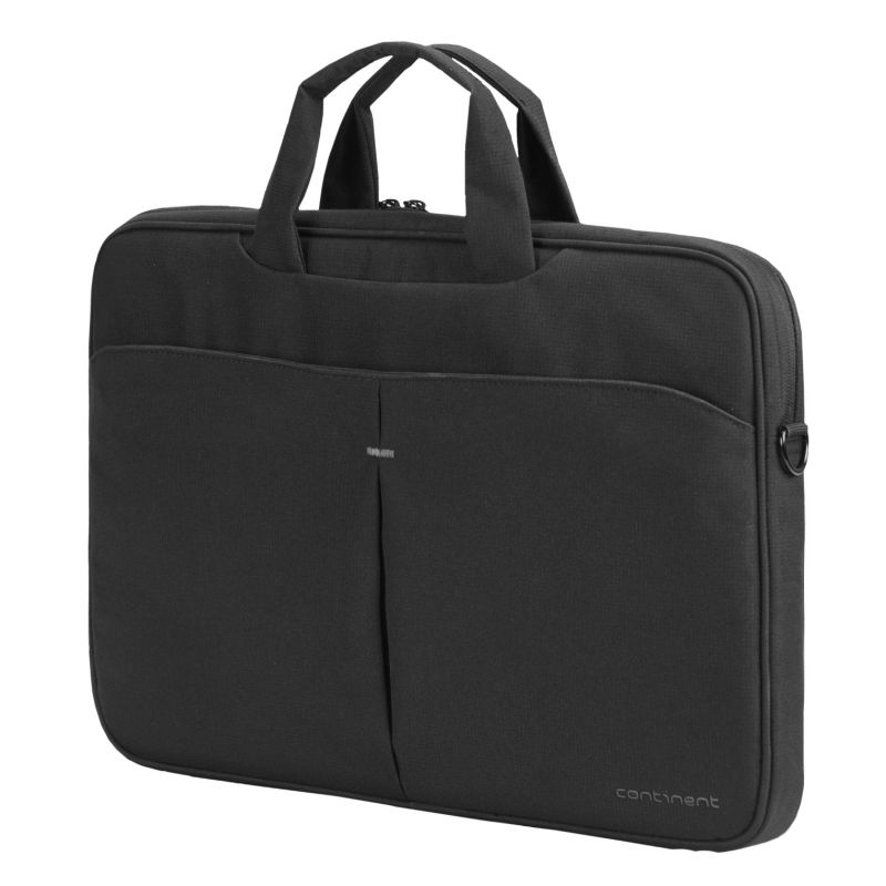 

Сумка для ноутбука унисекс NoBrand CC-012 15,6" черный, CC-012