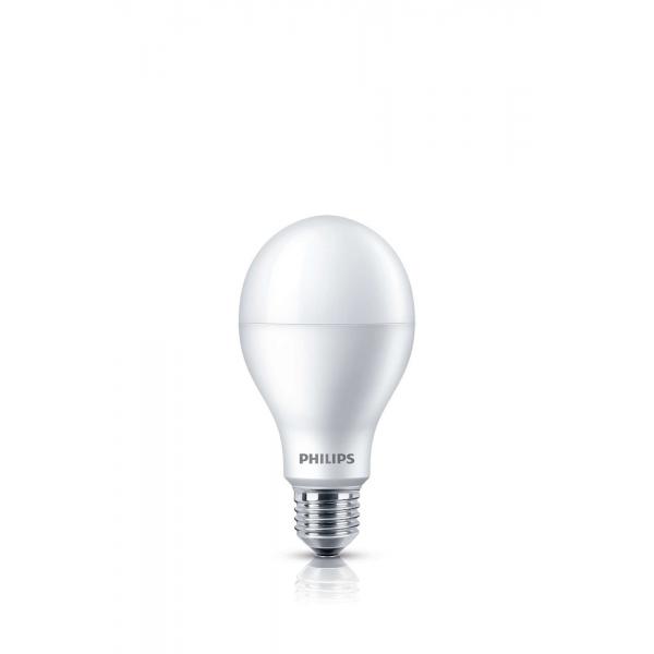 фото Лампа светодиодная philips 14.5w e27 6500k хол.бел. ст.колба