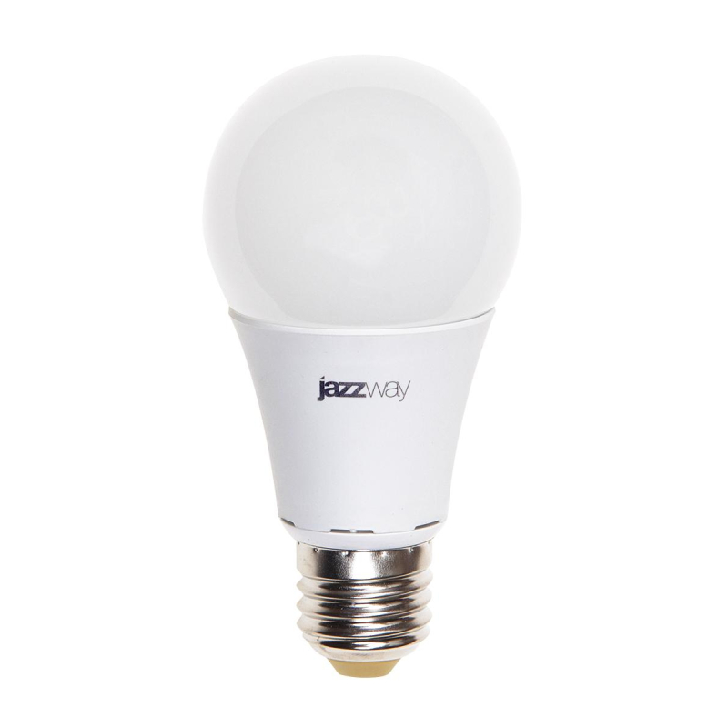

Лампа светодиодная PLED- ECO- A60 7w E27 3000K 220V/50Hz Jazzway груша