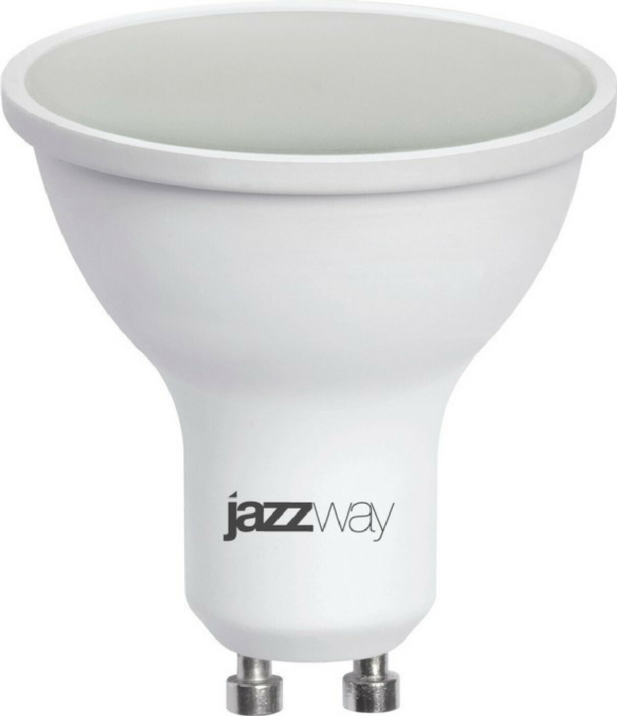 

Лампа светодиодная PLED- SP GU10 7w 3000K 230/50 Jazzway спот 2 шт.