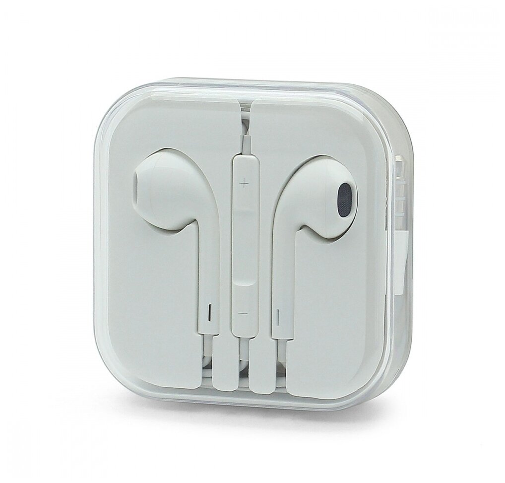 

Наушники NoBrand EarPods 3.5 (00-00001334), EarPods 3.5