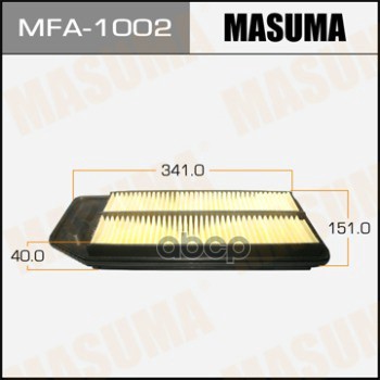 

Воздушный фильтр MASUMA MFA1002