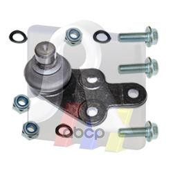 

Шаровая опора L [+крепеж] RTS 9390614256, Шаровая опора L [+крепеж] RTS 9390614256 RTS 9390614256