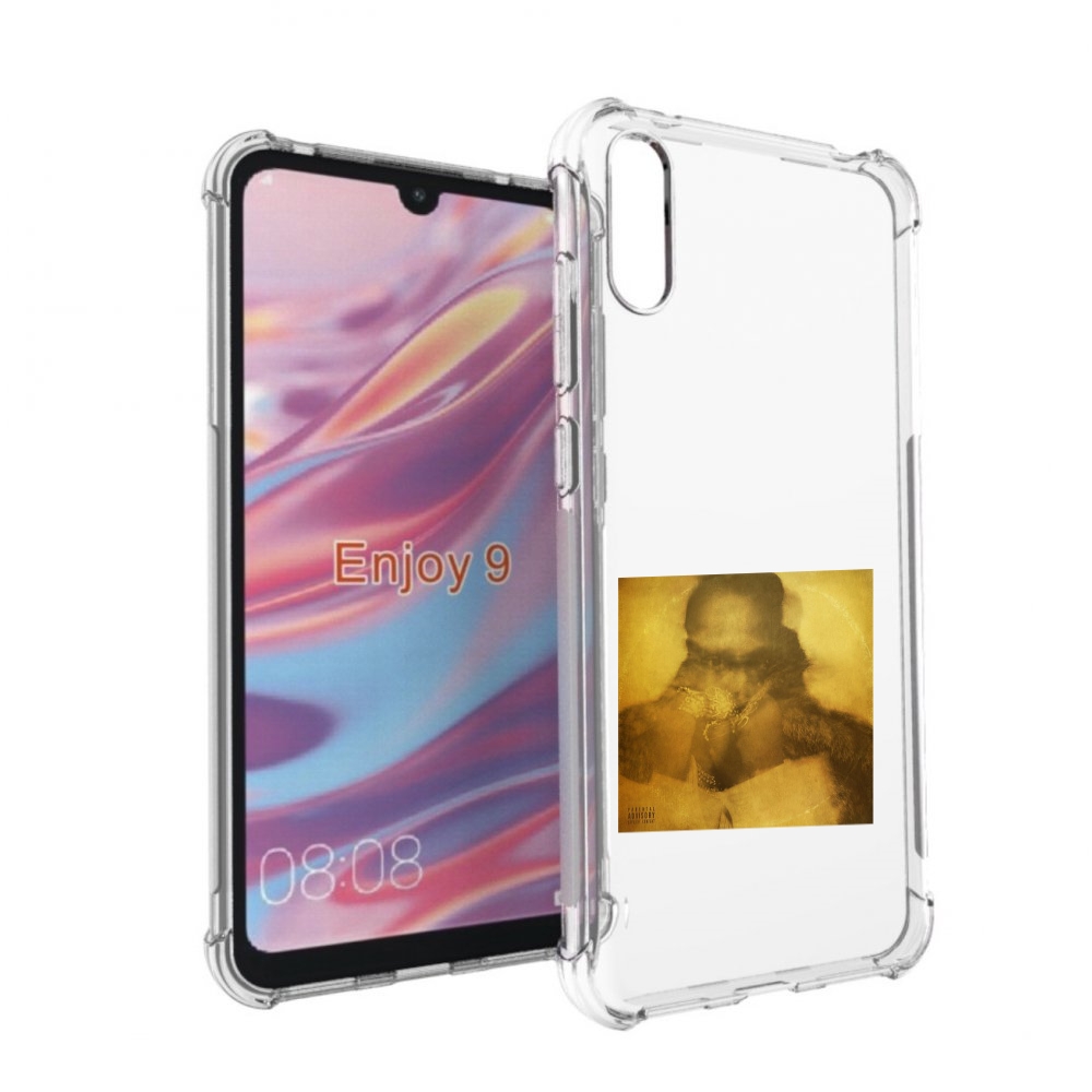 Чехол бампер MyPads Future - Future для Huawei Enjoy 9