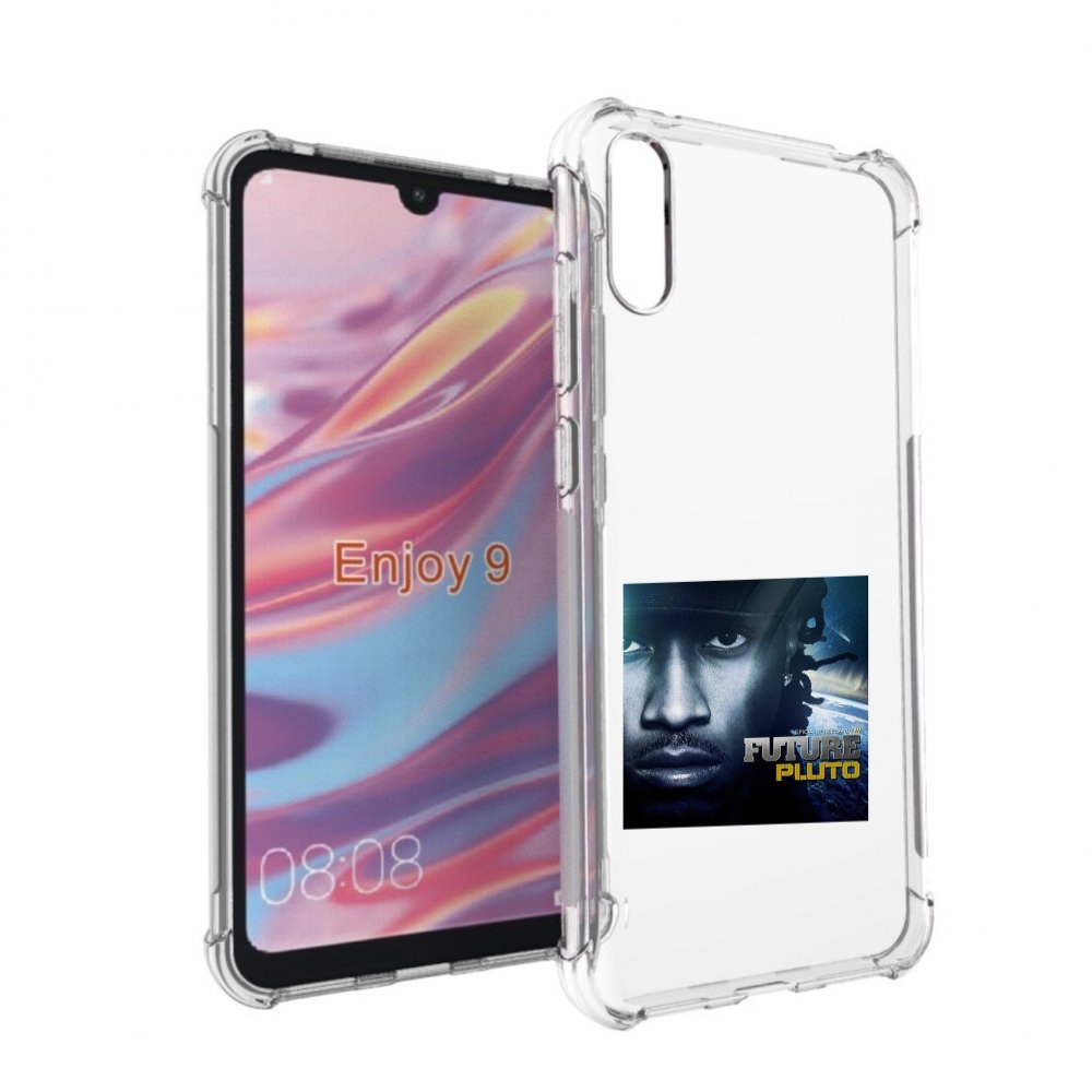 

Чехол бампер MyPads Future - Pluto для Huawei Enjoy 9, Прозрачный, Tocco