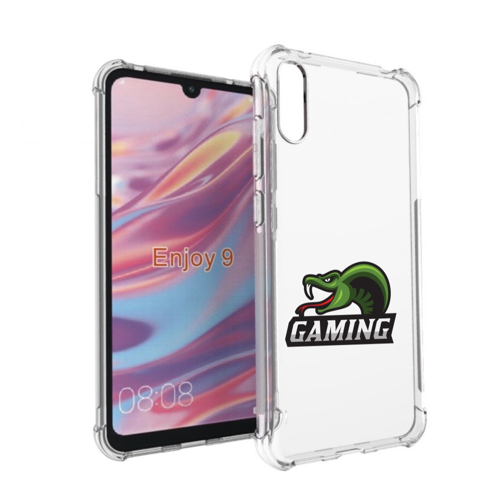 

Чехол бампер MyPads Gaming-3 для Huawei Enjoy 9, Прозрачный, Tocco