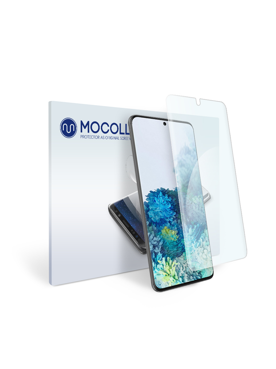 

Пленка защитная MOCOLL для дисплея Samsung GALAXY Note 8 глянцевая