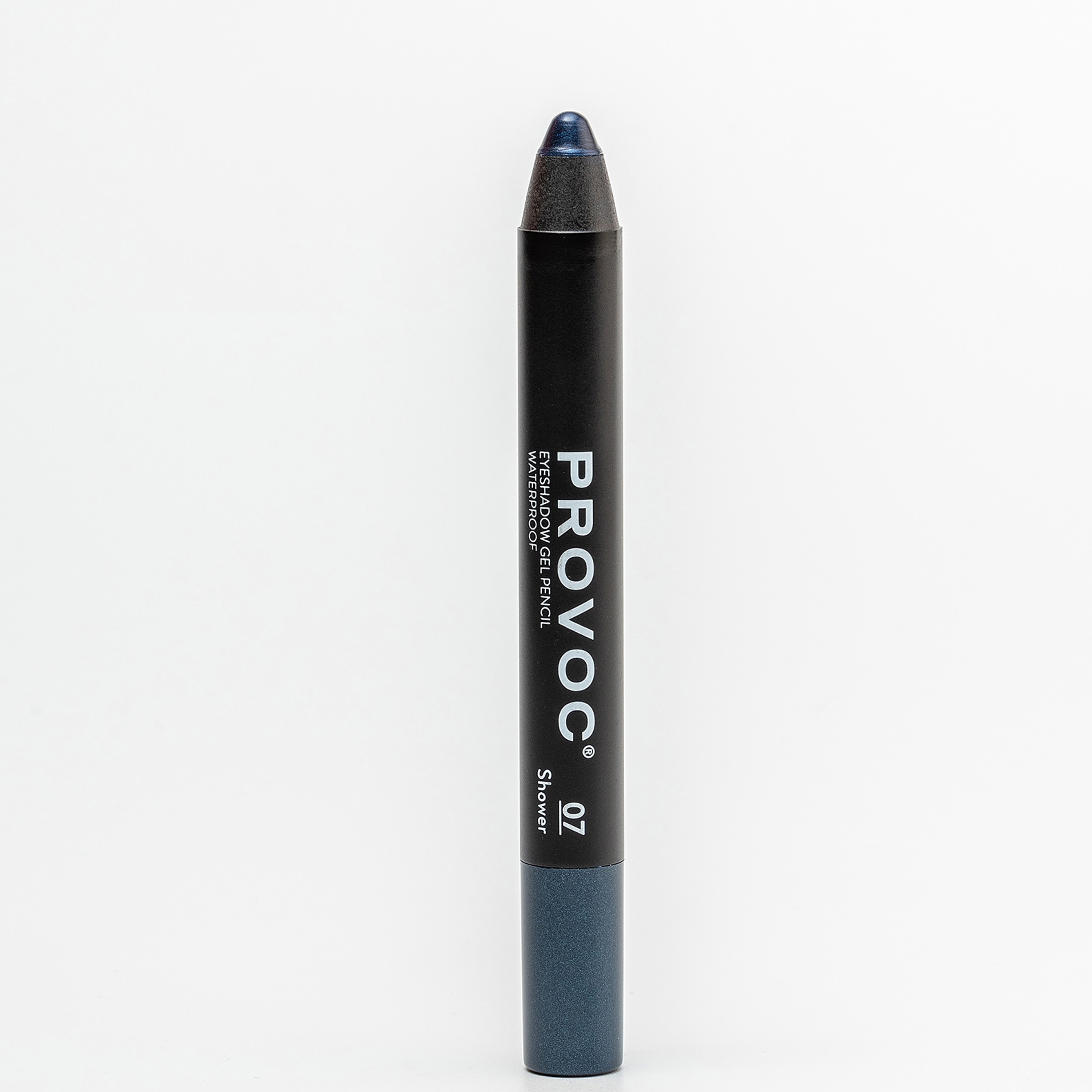 Тени для век Provoc Waterproof Eyeshadow Gel Pencil 07 Сапфировый 2,3 г