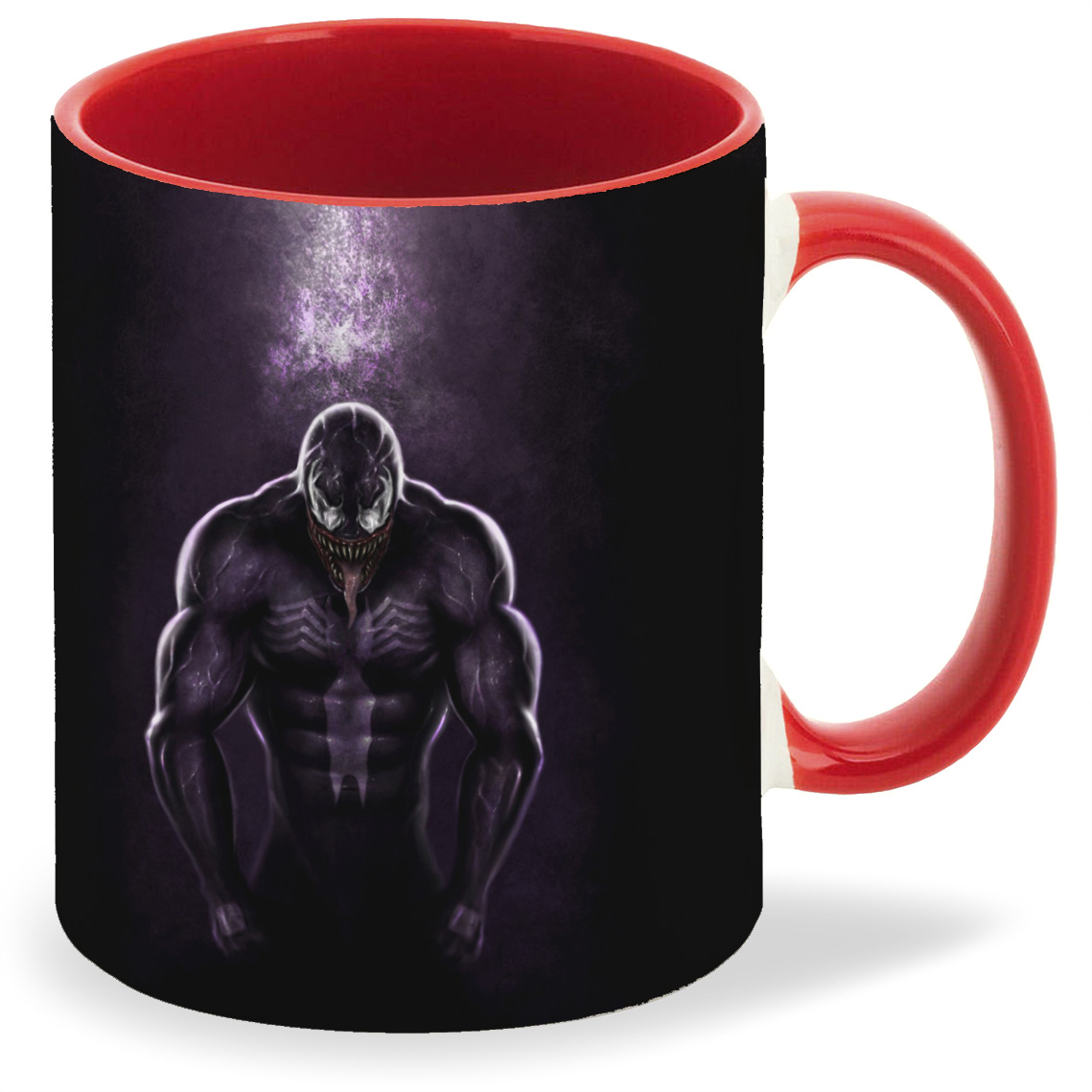 

Кружка CoolPodarok Venom Веном, Venom Веном