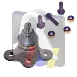 

Шаровая опора L/R [+крепеж] RTS 9300374056, Шаровая опора L/R [+крепеж] RTS 9300374056 RTS 9300374056