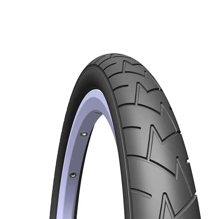 

Покрышка MITAS 10"х1,75x2" Comfort, Pre Classic (черный)