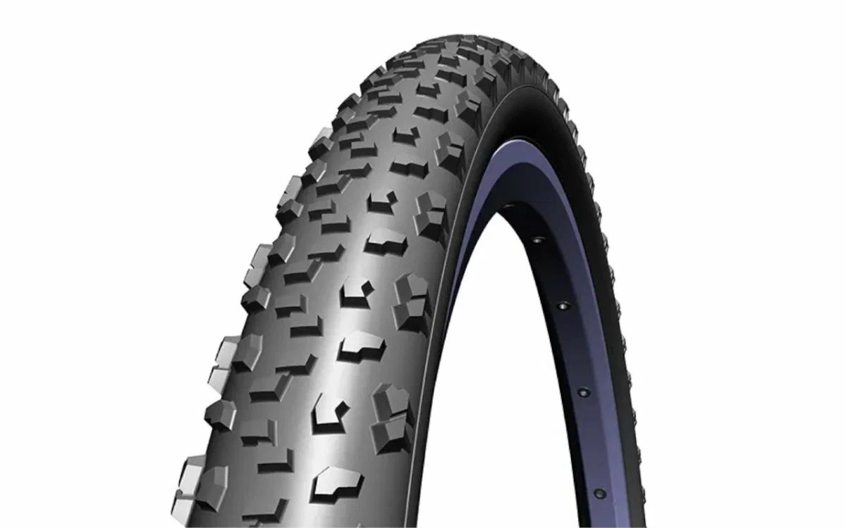 

Покрышка SAURUS V61 26"x1.9" Classic Mitas (черный), V61