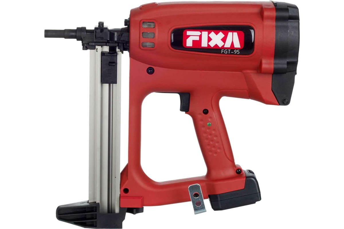 Газовый монтажный пистолет Fixpistols FGT-95 1-2-1-1187