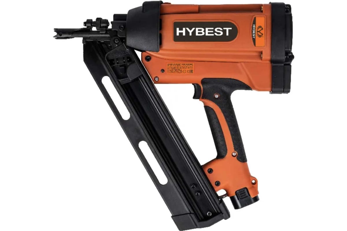 Газовый монтажный пистолет Hybest GFN3490B