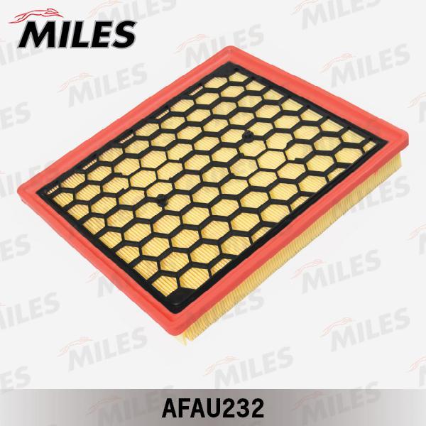 

Фильтр воздушный Miles AFAU232