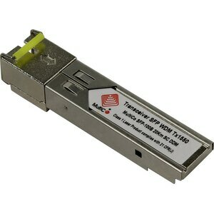 Multico SFP-100B 20km SC DDM