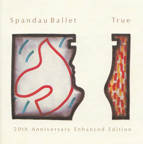 

Аудио диск Spandau ballet - True (Remastered) (1 CD)