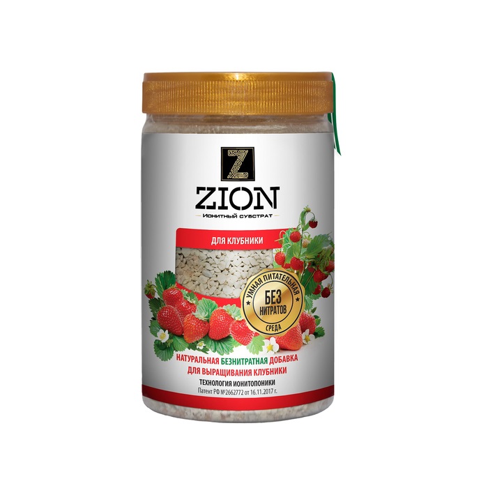 

ЦИОН (Zion) Для клубники (700 г)