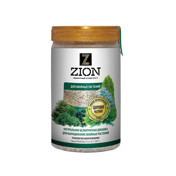 

ЦИОН (Zion) Для хвойных (700 г)