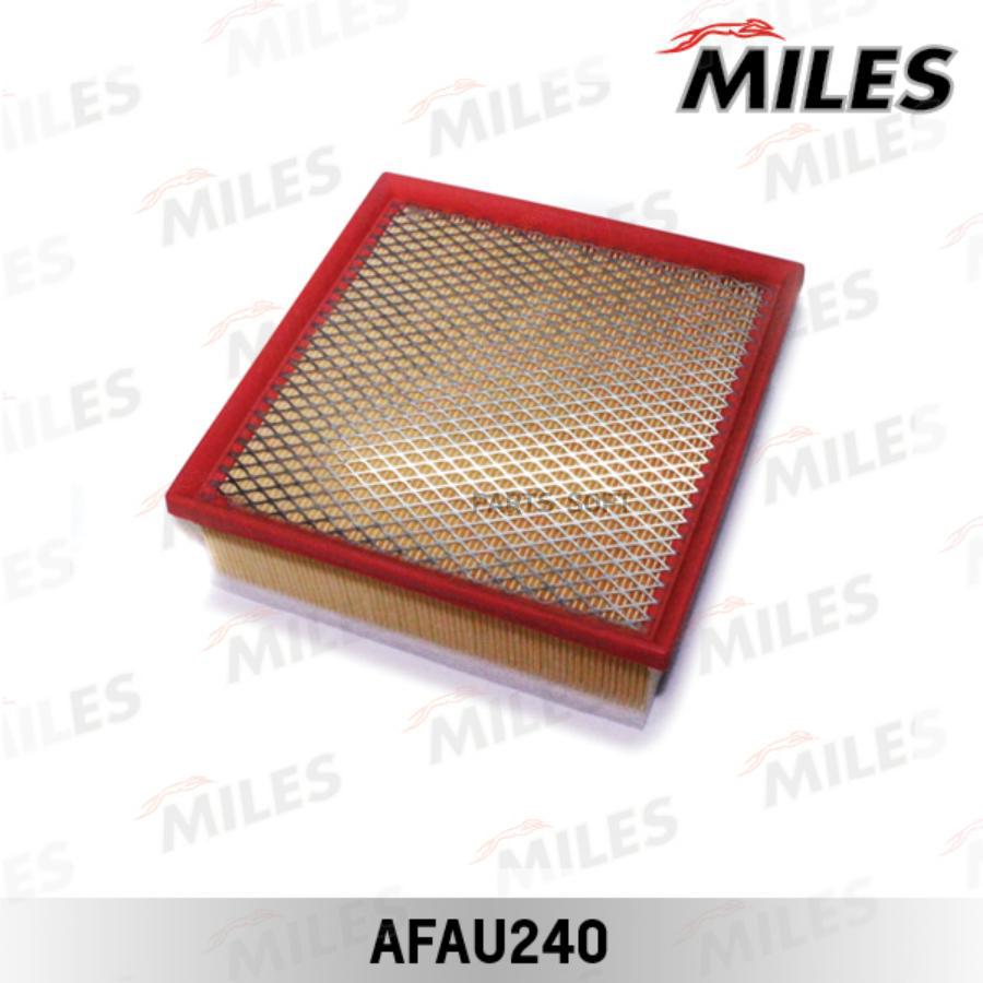 

Фильтр воздушный Miles AFAU240