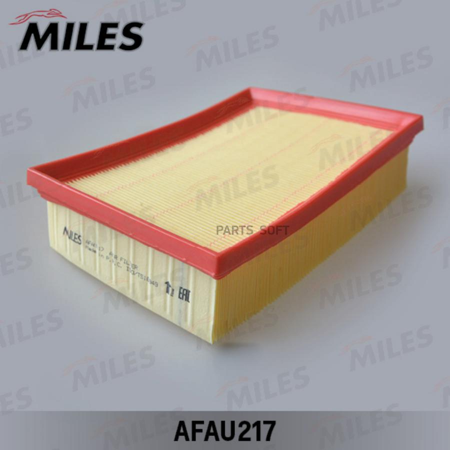 

Фильтр воздушный Miles AFAU217