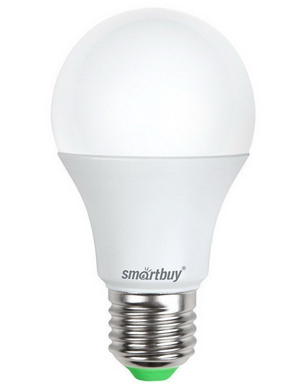 фото Светодиодная (led) лампа smart buy sbl-a60-07-30k-e27-n