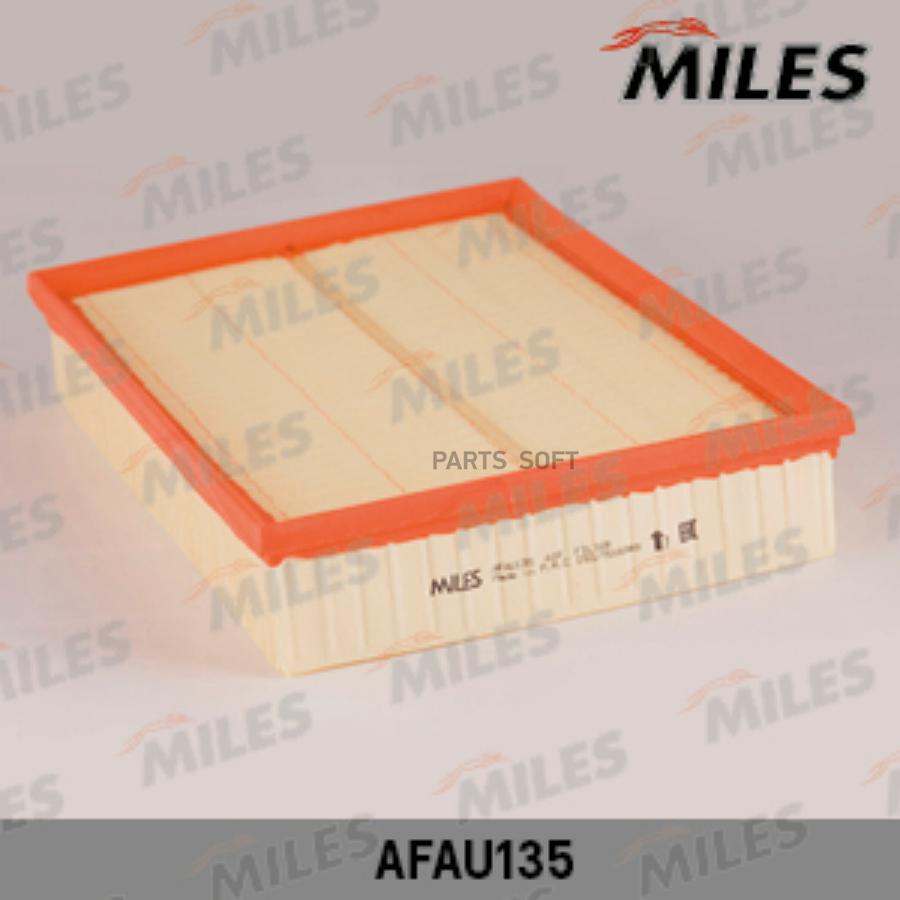 

Фильтр воздушный Miles AFAU135