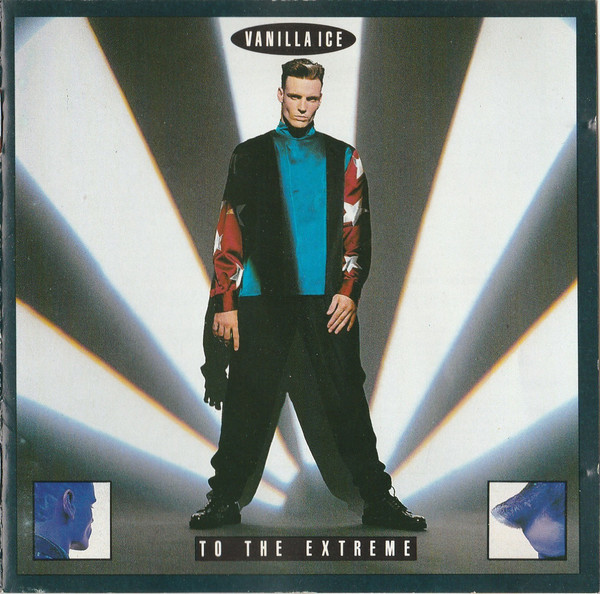

Vanilla Ice - To The Extreme (1 CD)
