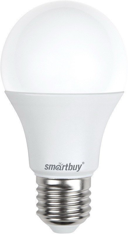 Светодиодная (LED) лампа Smart Buy SBL-A65-25-40K-E27