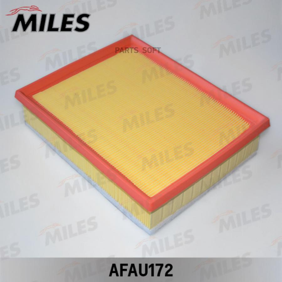 

Фильтр воздушный Miles AFAU172