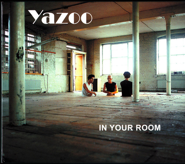 

Yazoo - Upstairs At Eric'S (1 CD)