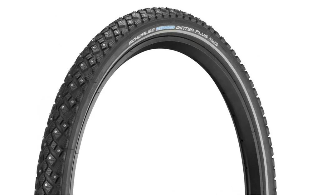 

Покрышка шипованная SCHWALBE Marathon Winter Plus HS396 26x1,75 (47-559) 200 шип.