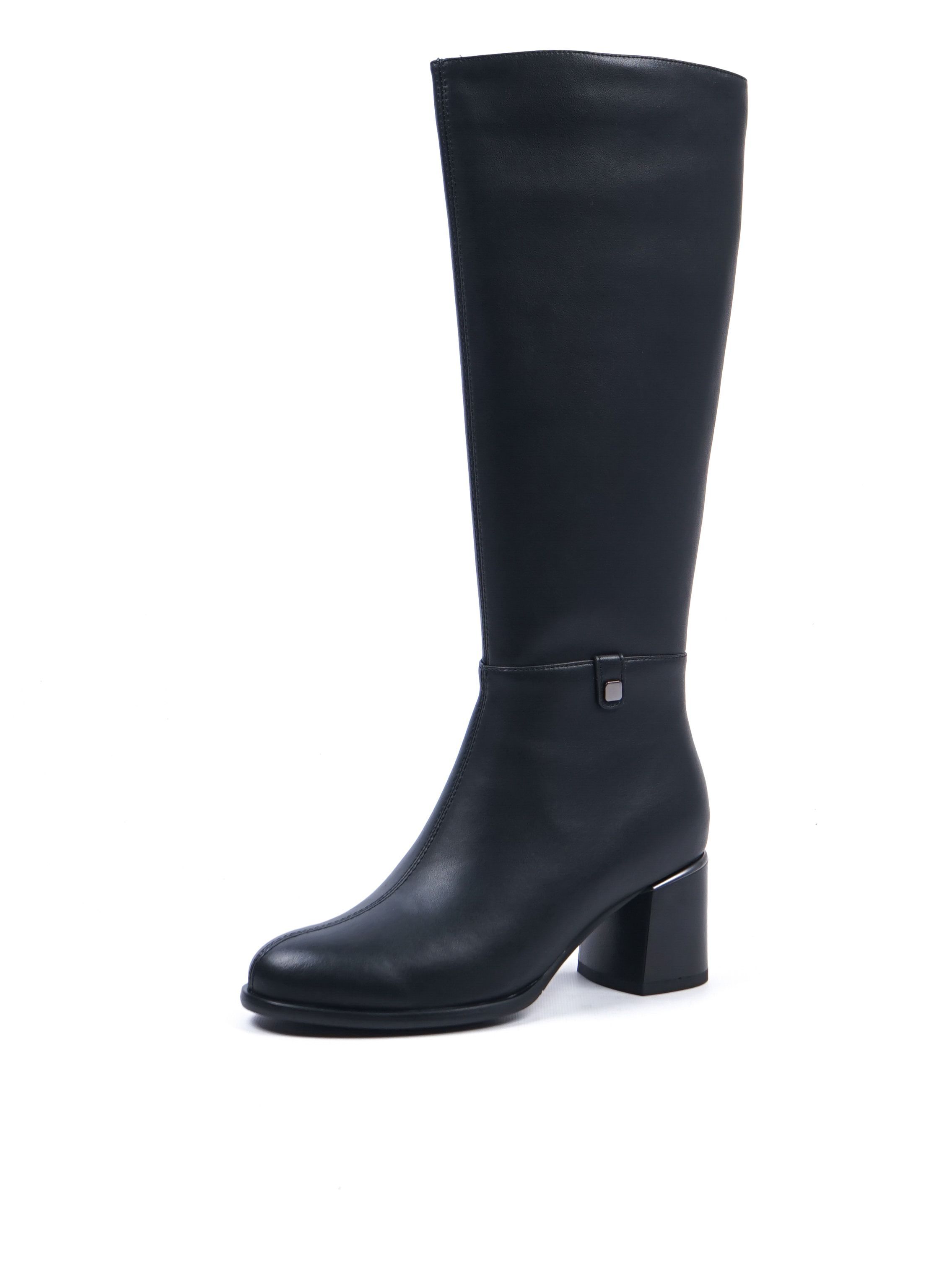 

Сапоги женские MADELLA SXX-XXDW18-03147-SB черные 39 RU, Черный, SXX-XXDW18-03147-SB