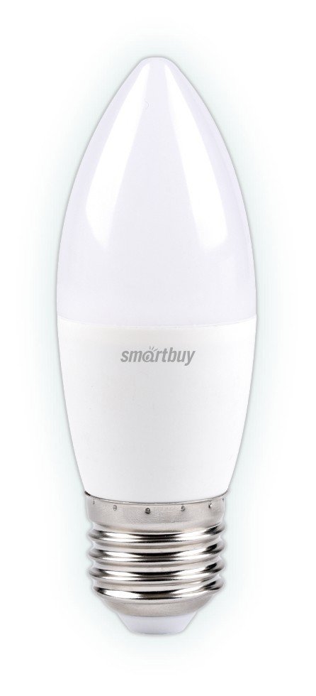 Светодиодная (LED) лампа Smart Buy SBL-C37-9_5-30K-E27