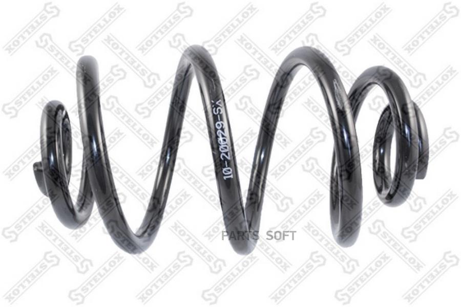 

STELLOX Пружина подвески STELLOX 1020029sx