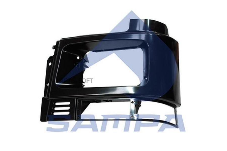 Sampa Облицовка Volvo Fm10,12 Фары Левой Sampa SAMPA 18300274