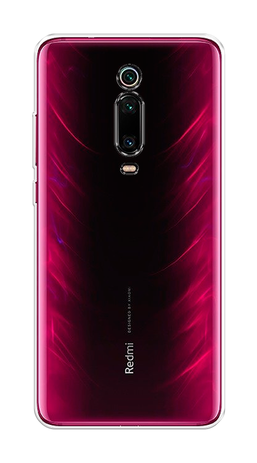 

Чехол Awog на Xiaomi Mi 9T/9T Pro/Redmi K20/K20 Pro прозрачный, 35750-1